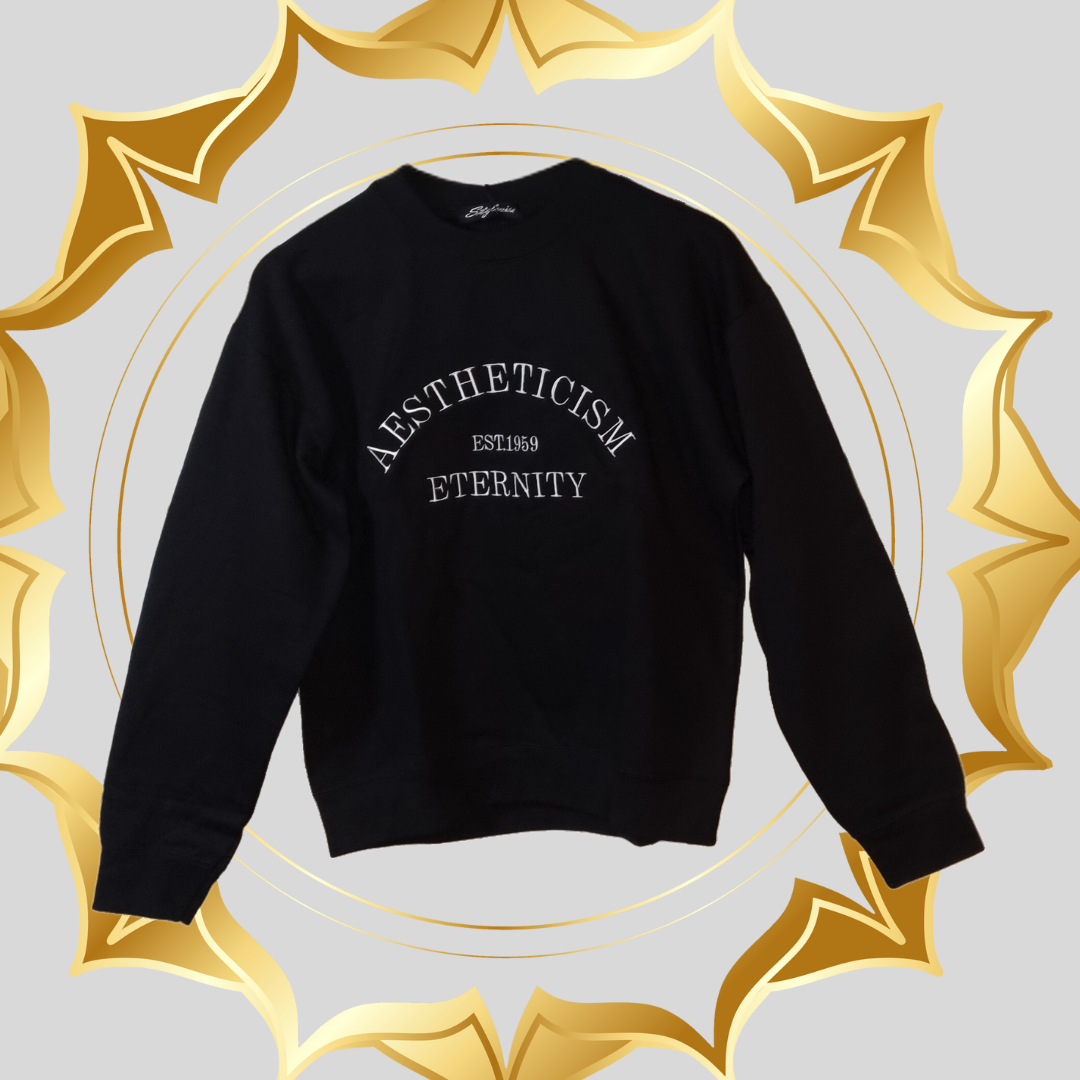 Crew Neck Sweatshirt