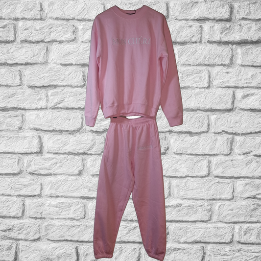 Women Tracksuit Casual Set